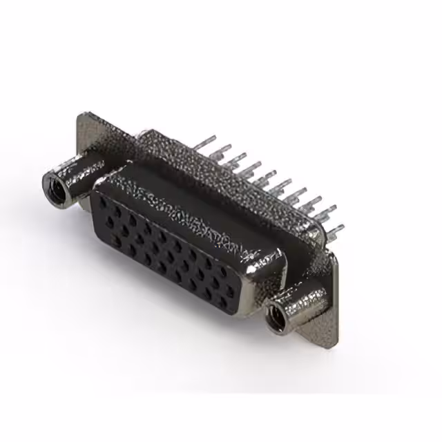 638-026-330-048 EDAC Inc.  Ensembles de connecteurs D-Sub